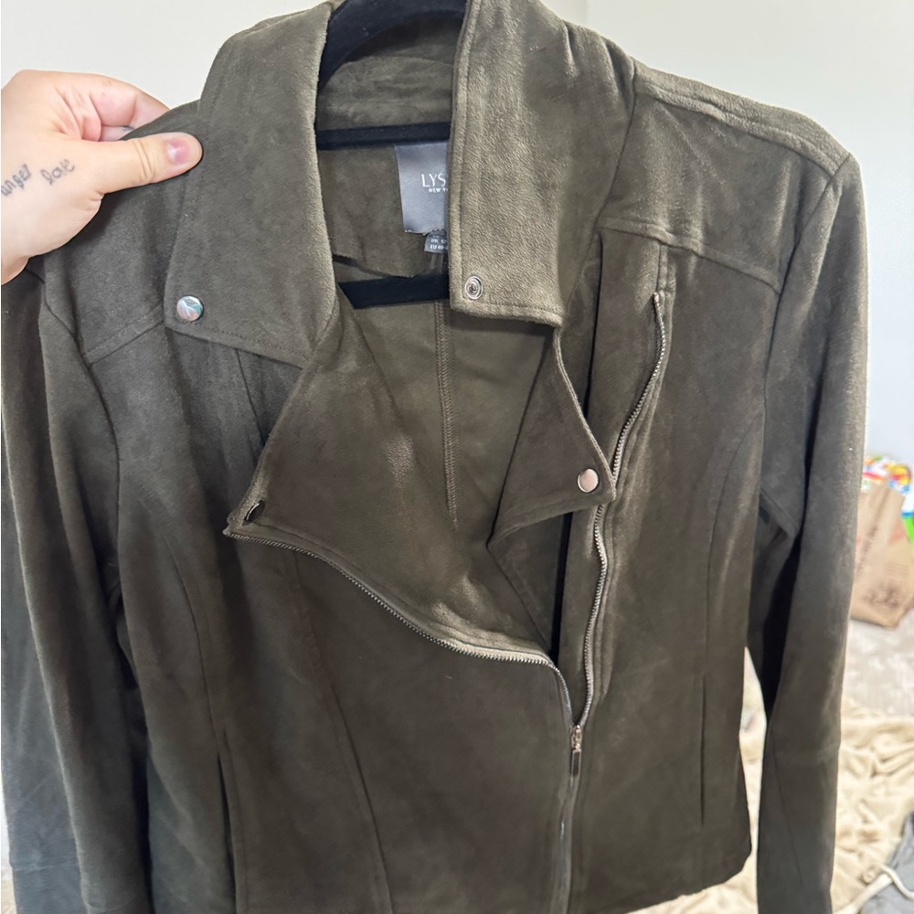 new york Lysse jackets